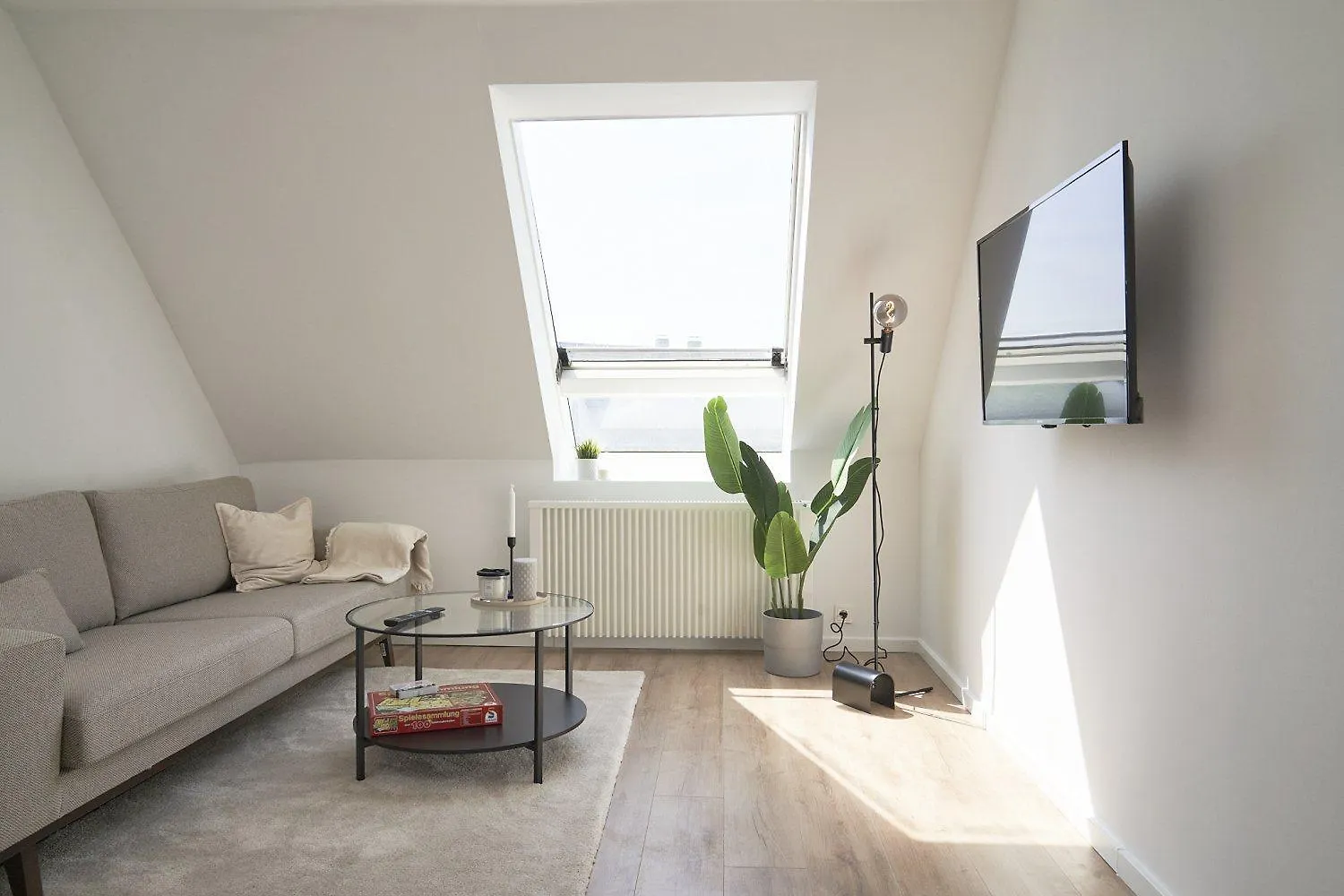 Spacious Apartment In Dortmund