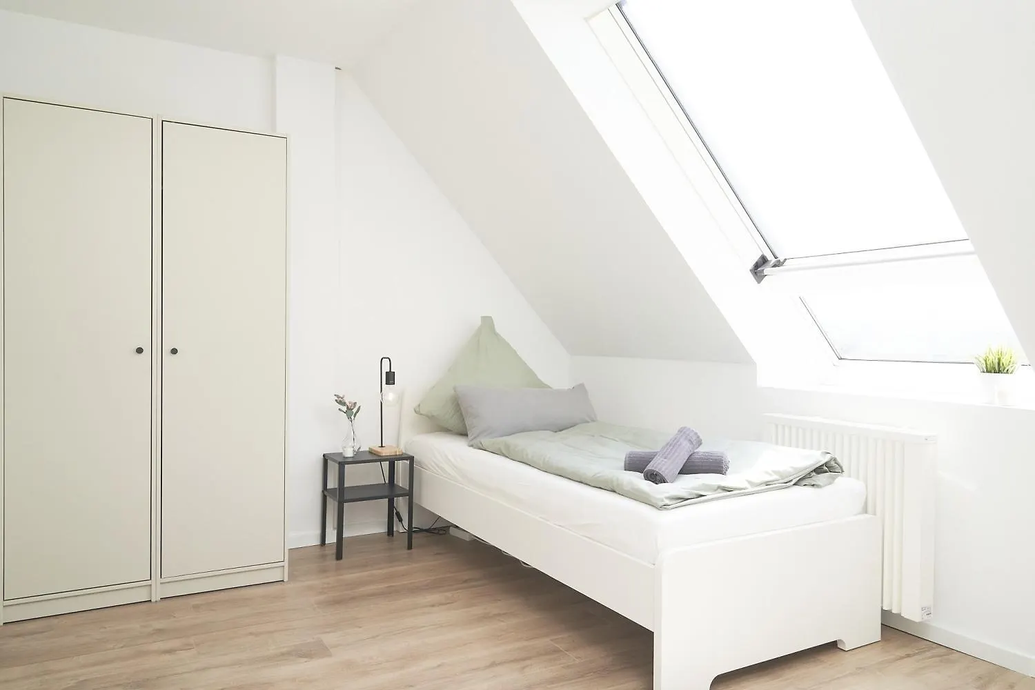 Spacious Apartment In Dortmund