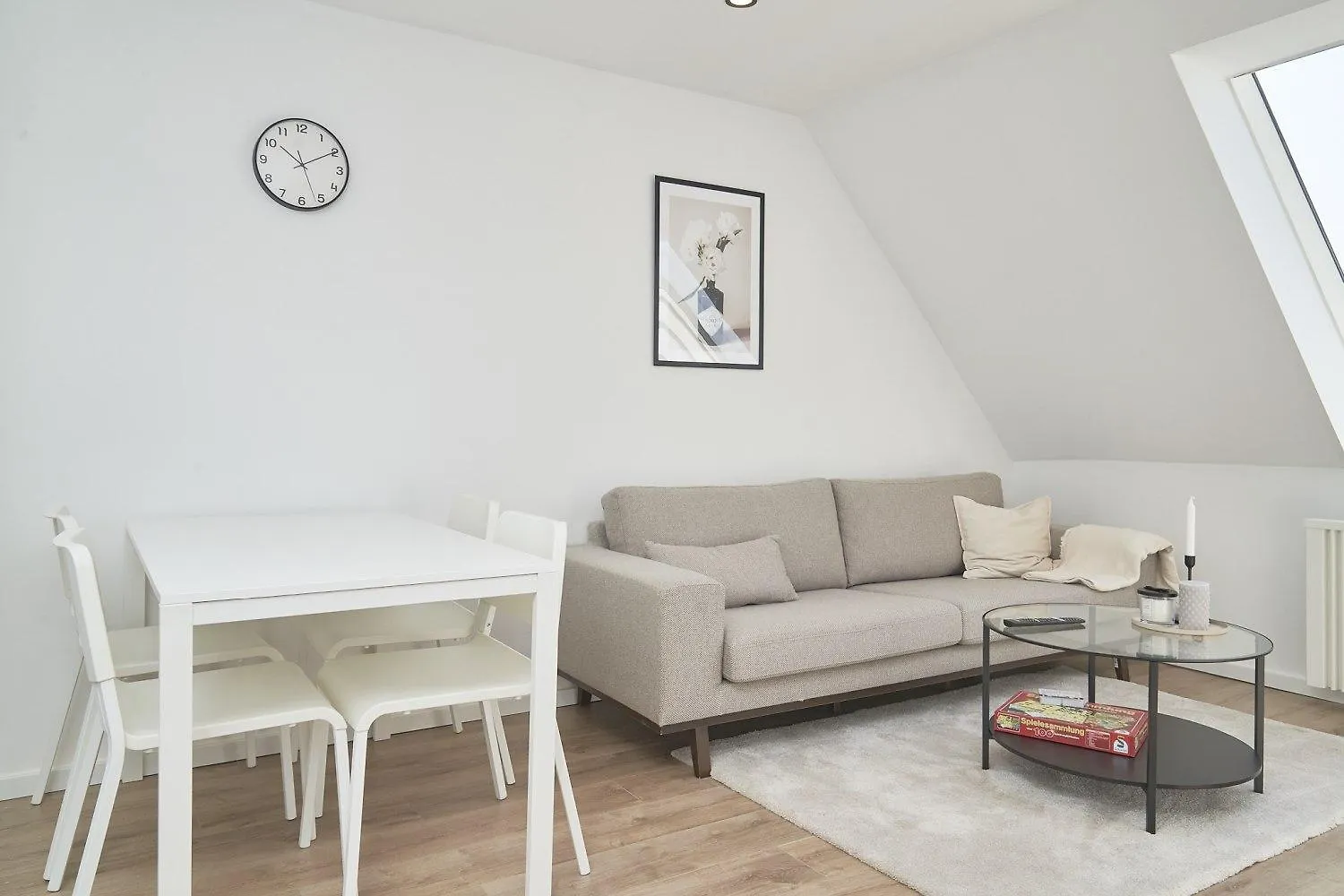Spacious Apartment In Dortmund Germany
