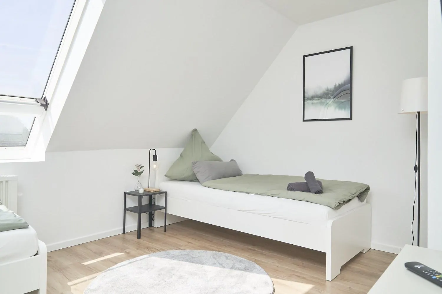Spacious Apartment In Dortmund