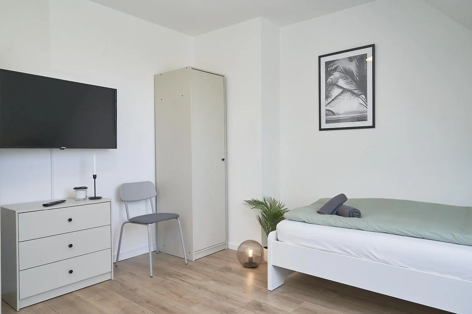 Spacious Apartment In Dortmund