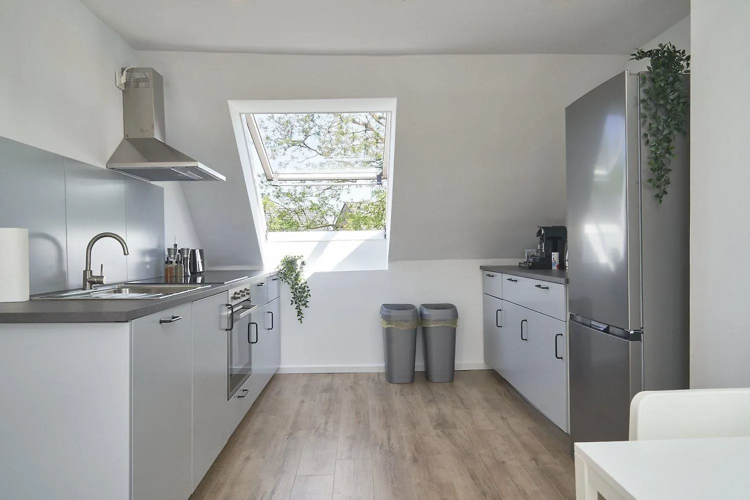 Spacious Apartment In Dortmund Germany