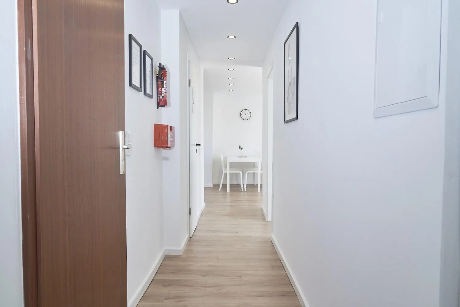 Spacious Apartment In Dortmund