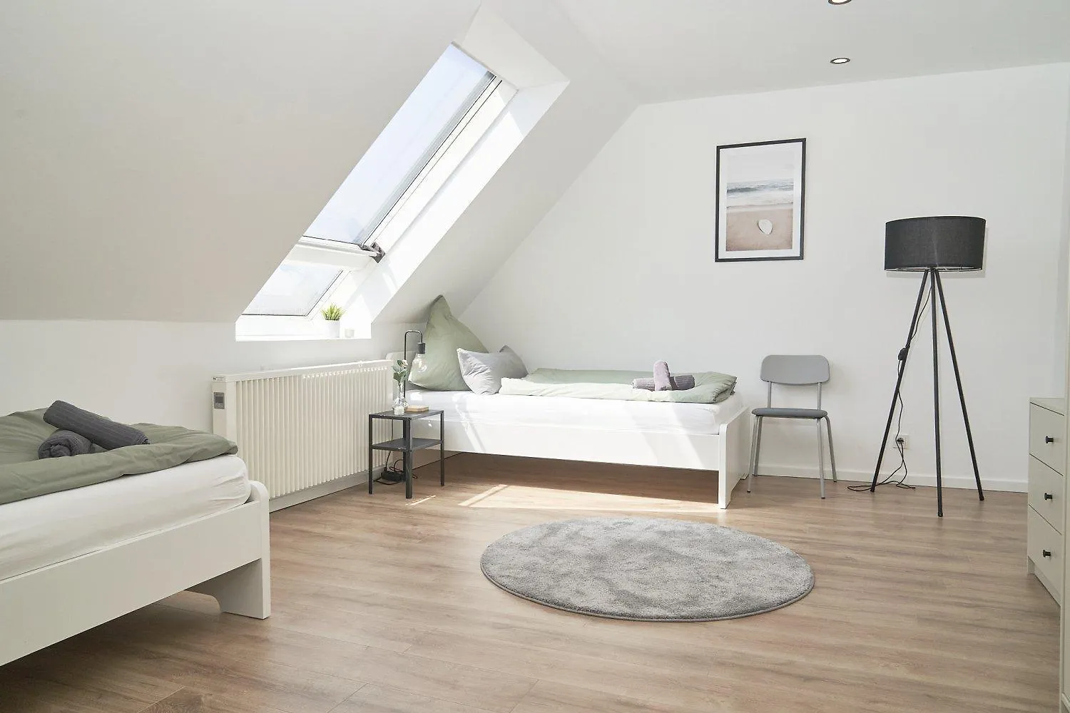 Spacious Apartment In Dortmund