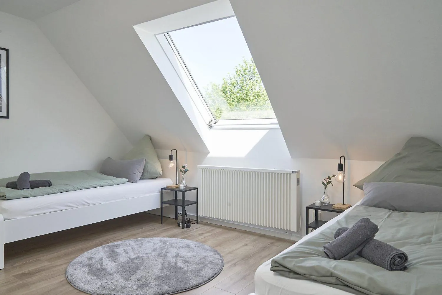 Spacious Apartment In Dortmund