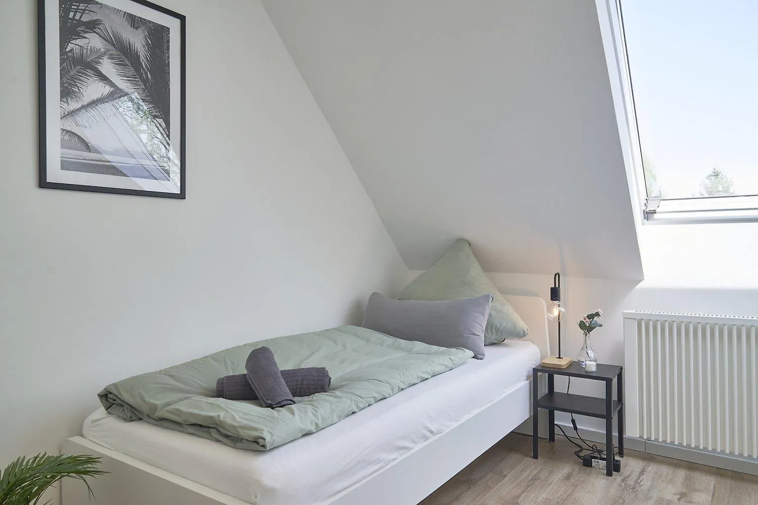 Spacious Apartment In Dortmund 0*,