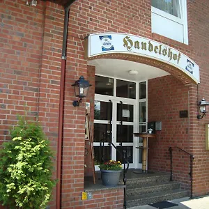 Hotel-restaurant Handelshof Dortmund