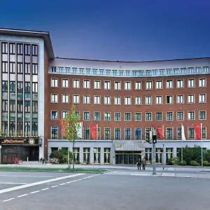 4* Hotel Excelsior Hauptbahnhof